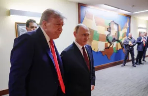 Nincs Megállapodás a Trump-Putin Találkozón az Ukrajnai Háború Beendetésére