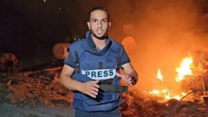 Öt Al Jazeera újságíró meghalt izraeli csapásban Gázában