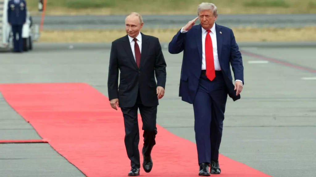 Putyin Alaszkai Győzelme: Egy Megfizethetetlen Ajándék