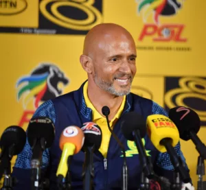 Ribeiro átigazolási ügye nem rengeti meg a Sundowns öltözőjét