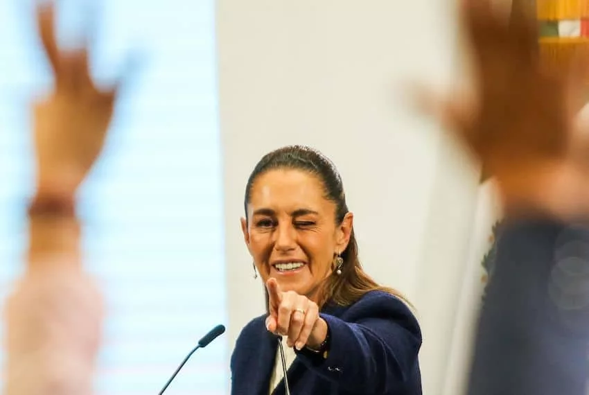 Sheinbaum hármashatalmi csúcstalálkozót tervez Guatemala és Belize vezetőivel