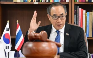 Thaiföld Stratégiai Központként Pozícionálja Magát Az Ázsiai Ellátási Láncokban