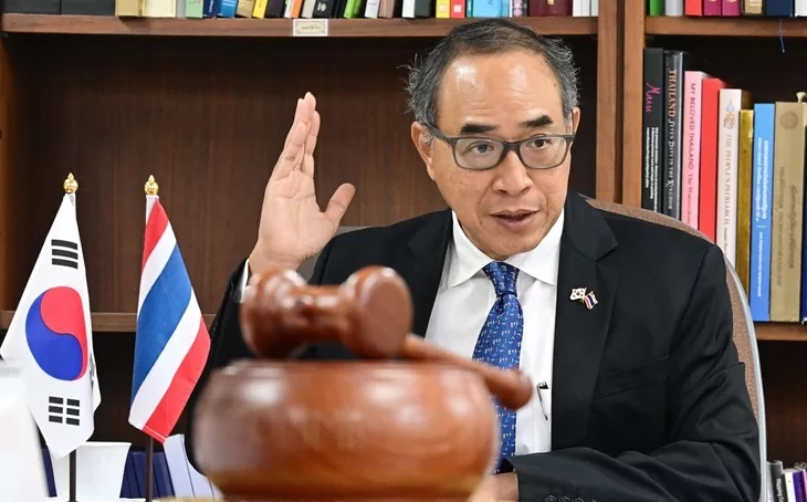 Thaiföld Stratégiai Központként Pozícionálja Magát Az Ázsiai Ellátási Láncokban