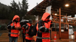Tragédia a Codelco bányájában: Három munkás életét vesztette az El Teniente rézbányában