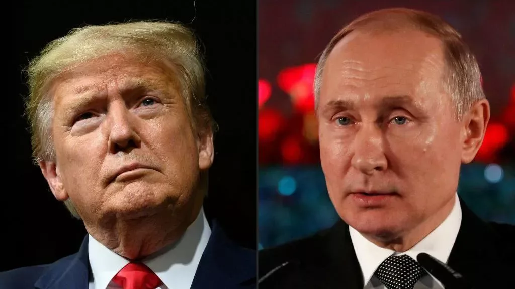 Trump és Putyin Alaszkában találkozik a következő héten Ukrajnáról tárgyalni