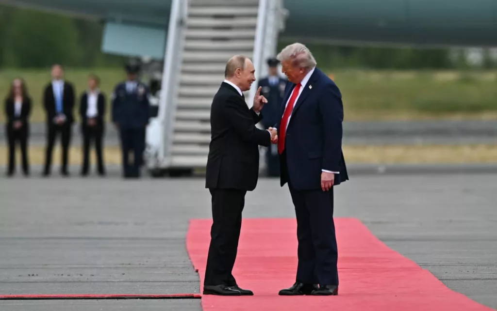 Trump és Putyin találkozója: Merre tart Ukrajna?