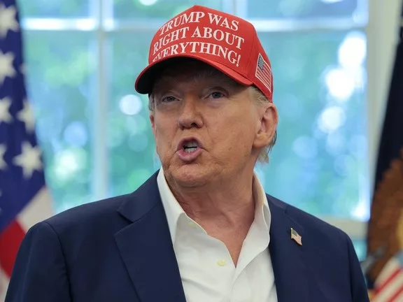 Trump fenyegeti Baltimore-t katonai beavatkozással: Konfliktus a kormányzóval