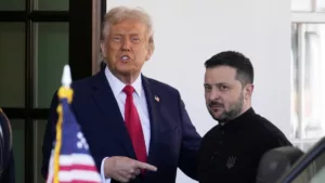 Trump furcsa állítása Ukrajnáról néhány órával a fontos találkozó előtt