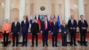 Ukrajna és az USA Kulcsbeszélgetései: Zelenszkij kerülte a csapdát