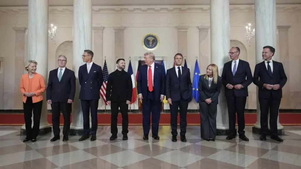 US-EU-Ukrajna Csúcstalálkozó: Nagy Remények, Szerény Eredmények