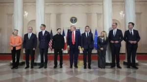 US-EU-Ukrajna Csúcstalálkozó: Nagy Remények, Szerény Eredmények
