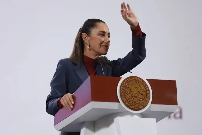 Végződhet a halálbüntetés alkalmazása a fegyver- és drogkereskedők ellen? Sheinbaum elnök és az új biztonsági egység