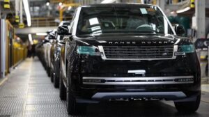 A brit kormány támogatást fontolgat a Jaguar Land Rover beszállítóinak
