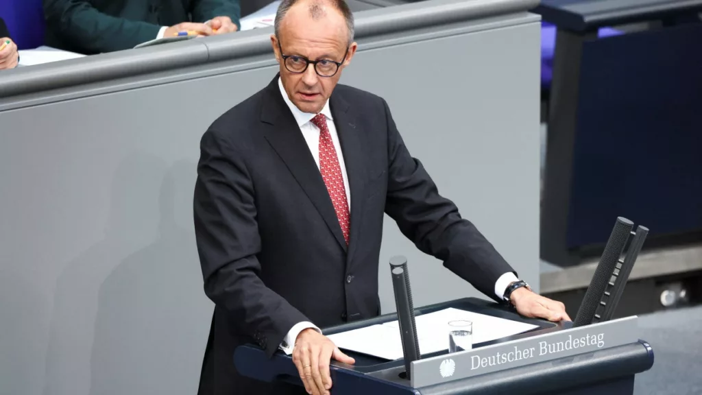 A Német Szövetségi Politika Legfrissebb Fejleménye