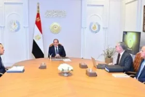 Al-Sisi felgyorsítaná az olaj- és gázberuházásokat