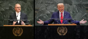 Albanese sikeres misszió a New York-i ENSZ-találkozón, miközben Ausztráliában tovább folyik a belső küzdelem