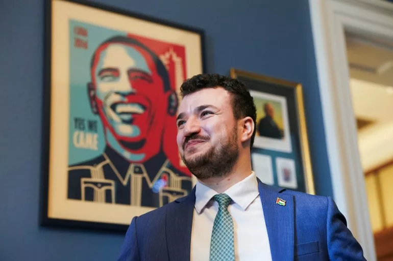 Amerikai Bíró Egy Pro-Palesztin Aktivistát Kiutasíthatnak Szíriába vagy Algériába