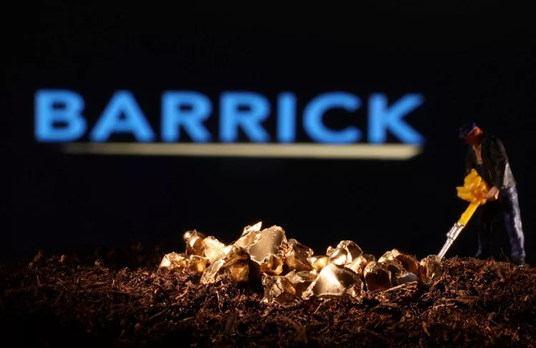 Aranyháború: Egy Barrick Mining vezető Mali elnök tanácsadójává lép