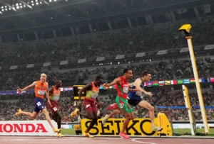 Atletikai Csodák a Világbajnokságon: Nader és Furlani Aranyérmekkel Térnek Haza