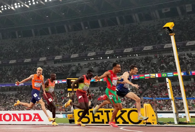 Atletikai Csodák a Világbajnokságon: Nader és Furlani Aranyérmekkel Térnek Haza