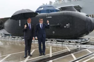 Ausztrália 1,1 milliárd dollárt fektet be a víz alatti „Ghost Shark” támadó drónokba