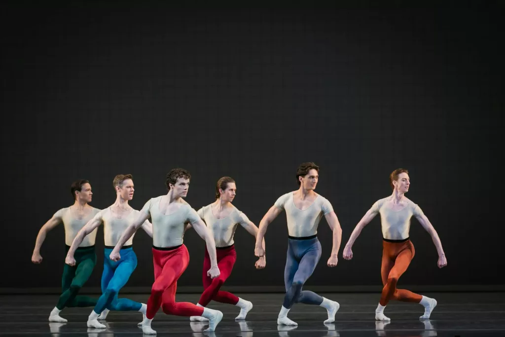 Az Ausztrál Balett: A "Prism" lenyűgöző, lélegzetelállító sikere