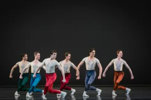 Az Ausztrál Balett: A "Prism" lenyűgöző, lélegzetelállító sikere