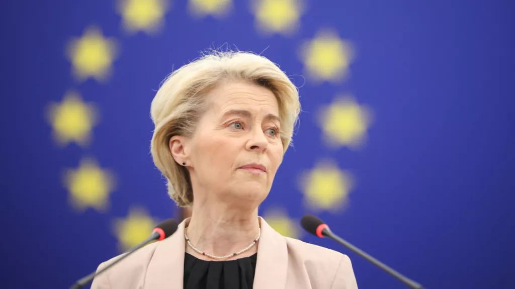 Az oroszok foghatják a fejüket attól, amit Ursula von der Leyen Romániában mondott