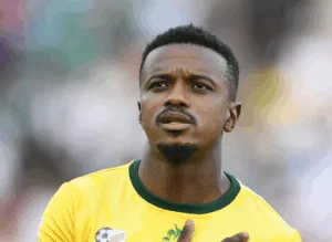 Bafana Bafana pontlevonásban részesült a világbajnoki selejtezőn