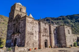 Baja California elveszett misszióinak nyomában