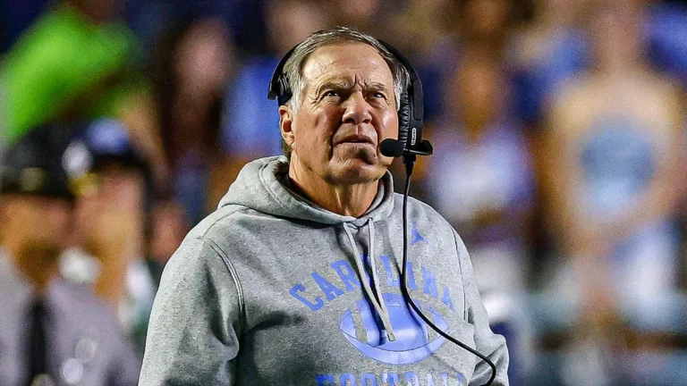 Bill Belichick első meccse Észak-Karolinában: Kudarc a TCU ellen