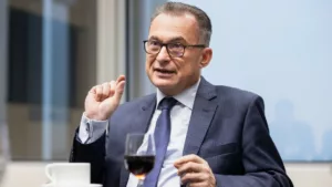 Bundesbank elnök, Joachim Nagel a pénzügyi kihívásokról és az új központi tervekről