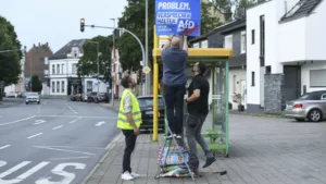 Bürgermeisterwahlen in NRW: A kihívások, amikor egy AfD-jelöltet ki akarnak zárni