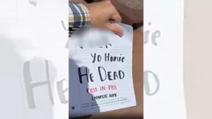 Clemson Egyetemi Hallgató Gúnyolódik Charlie Kirk Halálán