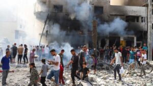 Donald Trump az ENSZ Közgyűlése előtt szólal fel, miután Franciaország elismerte a Palesztin államot