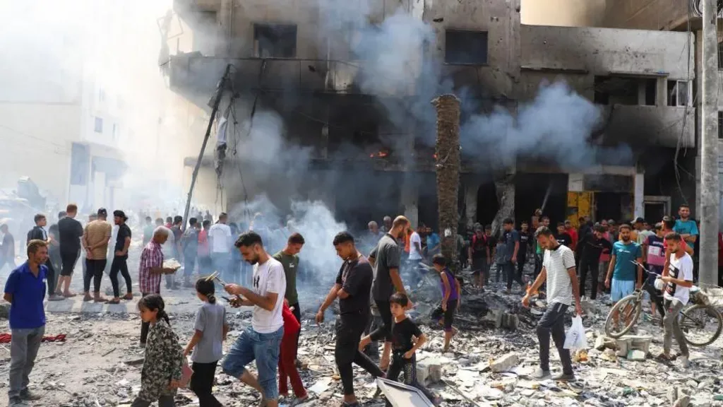 Donald Trump az ENSZ Közgyűlése előtt szólal fel, miután Franciaország elismerte a Palesztin államot