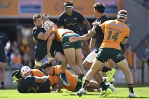 Drámai Veszteség: Los Pumas Kihagyott Lehetősége Townsville-ben