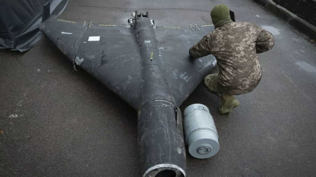 Drónfal a határon: Új védekezési stratégia a keleti fenyegetés ellen?