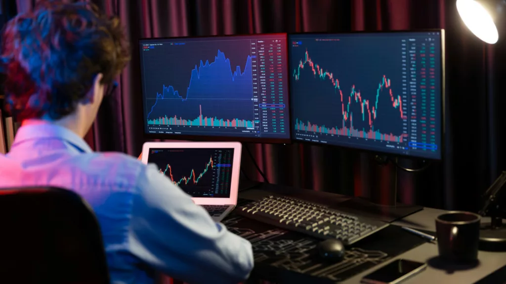 Enyhe esés Amerikában