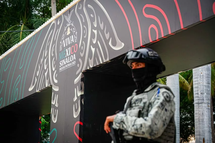 Erőszak fenyegetései miatt maradnak el a függetlenségi ünnepségek Sinaloa és Michoacán államokban