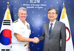 Fokozzák a regionális biztonsági együttműködést Dél-Koreában