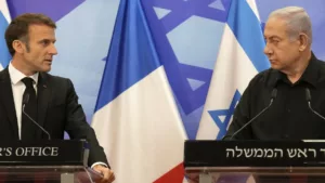 Frankreich und Co.: Mi áll a Palesztin állam elismerése mögött?
