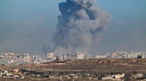 Gázai Konfliktus: Izrael Fokozza a Bombázást, Miközben az USA Támogatásáról Biztosította a Miniszterelnököt