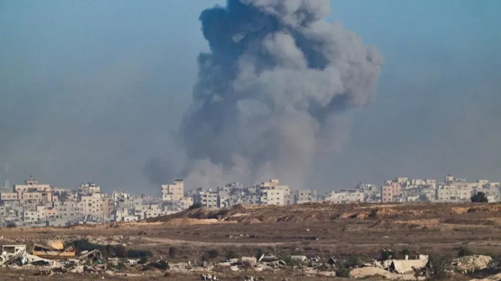 Gázai Konfliktus: Izrael Fokozza a Bombázást, Miközben az USA Támogatásáról Biztosította a Miniszterelnököt