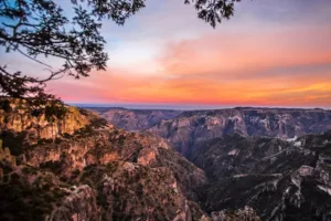 Ha lenyűgözött a Grand Canyon, akkor izgalmak várnak a Mexikói Réz-kanyonban