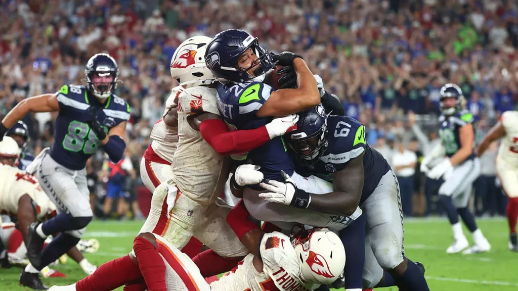 Hősies Győzelem: A Seahawks Utolsó Pillanatban Győzött Arizonában