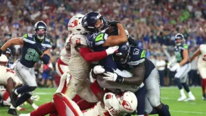 Hősies Győzelem: A Seahawks Utolsó Pillanatban Győzött Arizonában