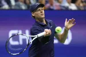 Jannik Sinner lenyűgöző formában az US Open negyeddöntőjében