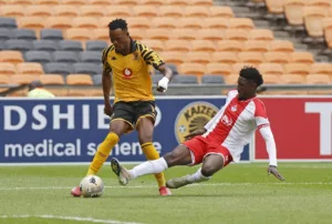 Kaizer Chiefs továbbjutott a Konföderációs Kupa első fordulójába