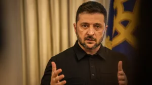 Masszív orosz támadás érte Kijevet – Több száz drónt és rakétát vetettek be